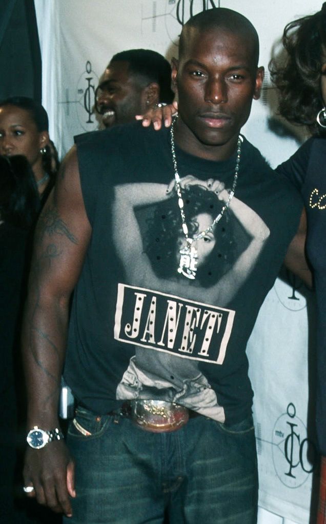 Tyrese Janet